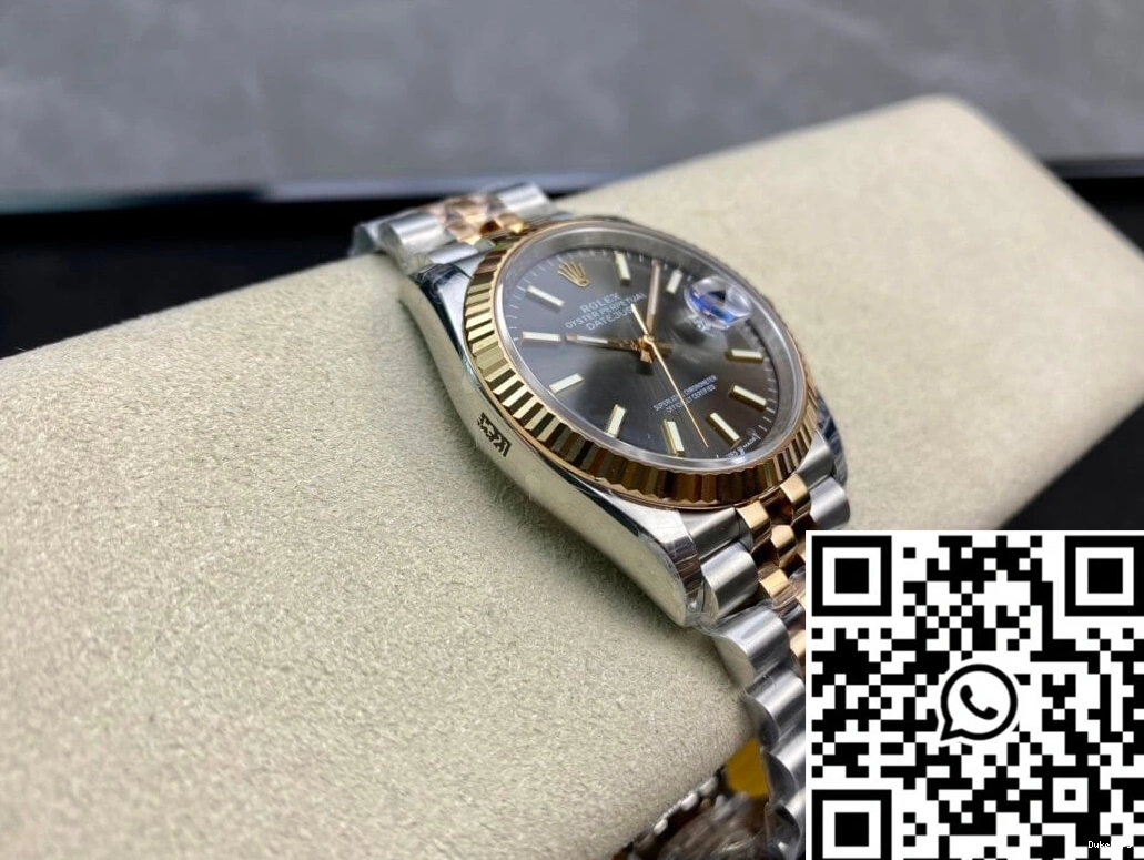 Factory EW Rolex Rose Gold M126231-0013 Datejust 0129
